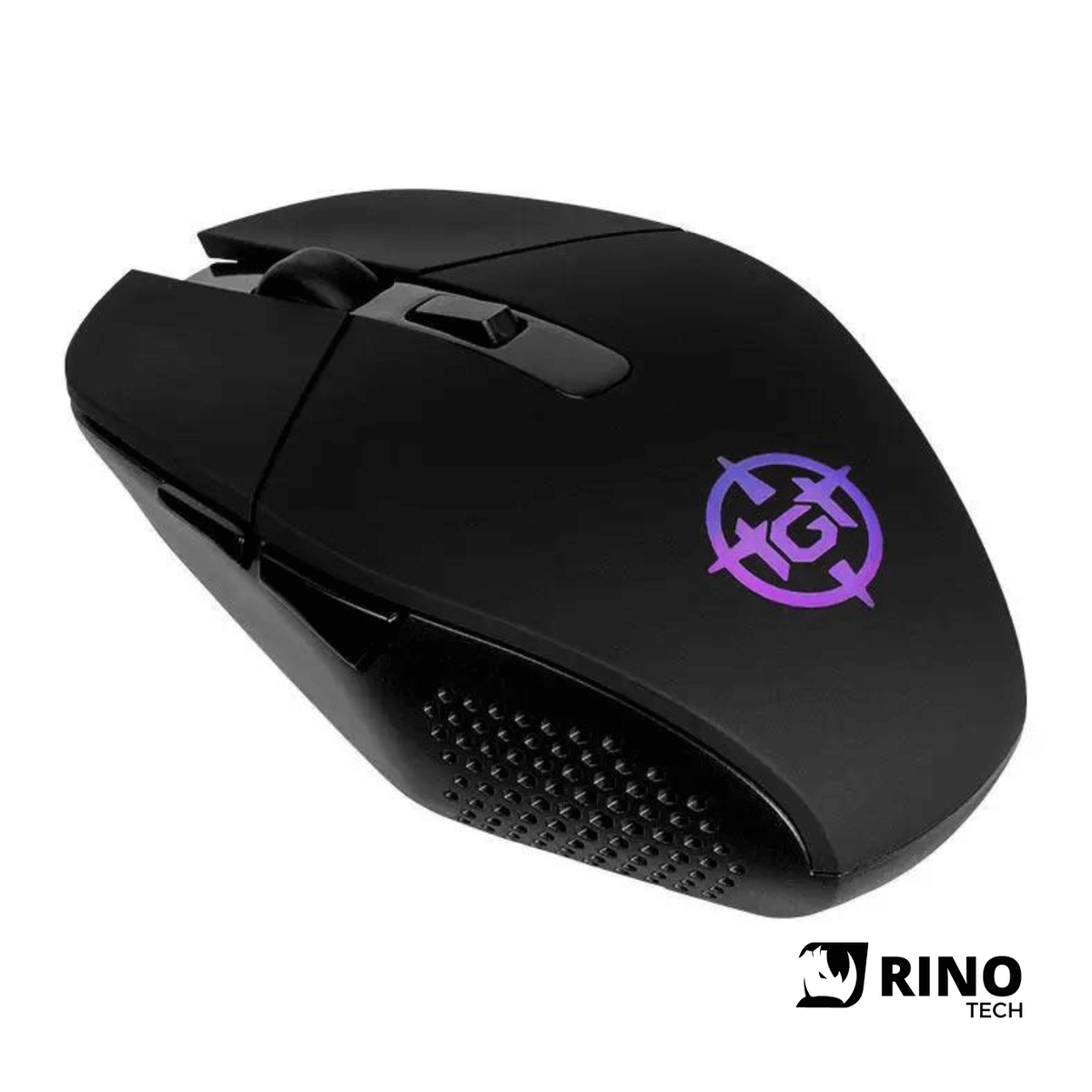 Mouse Gamer TGT Vector E1 - Rino Tech