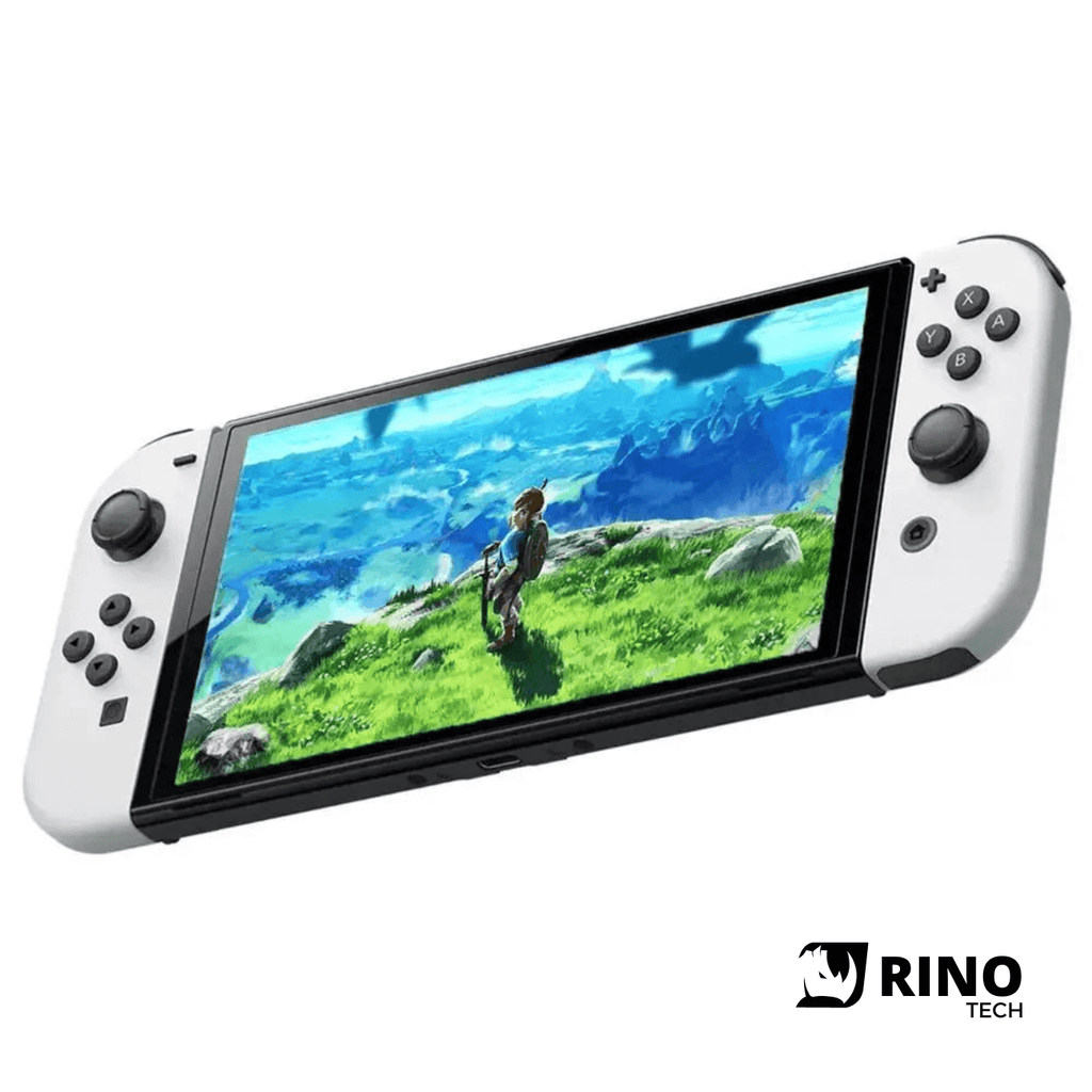 Nintendo Switch Oled 64GB 1X Joy-Con Console White