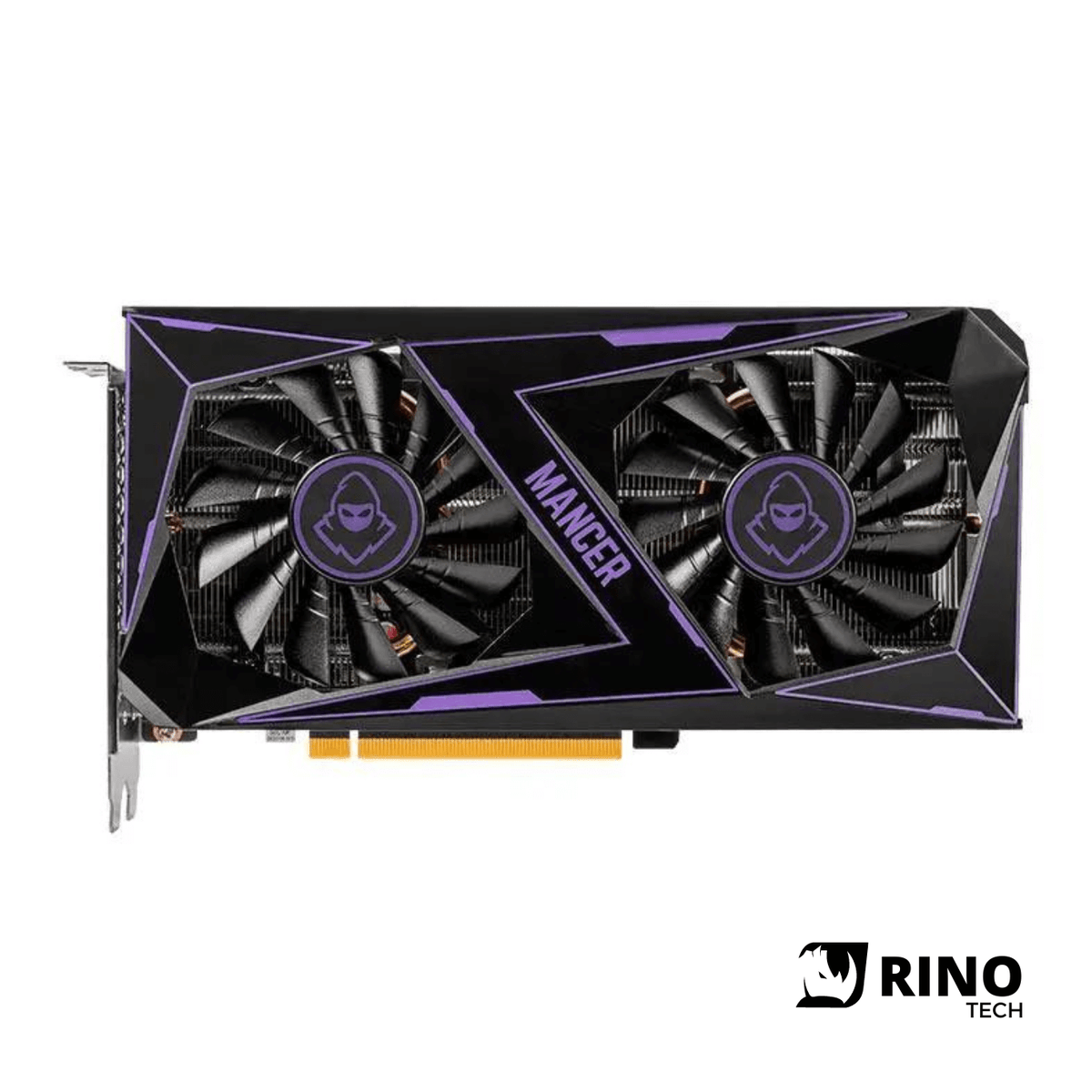 Placa Video Mancer RTX 2060 Super Heimdall SS, 8 GB, GDR6, 256 bits, MCR-RTX2060SUPER-HMDLLSS - Rino Tech