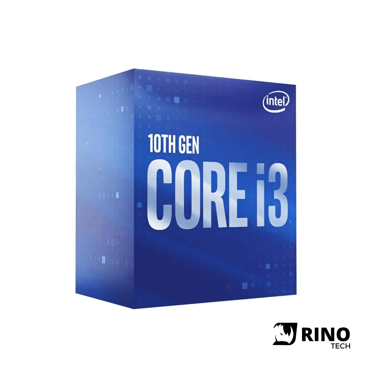 Processador Intel Core i3-10100F 6 MB 3,6 GHz-4,3 GHz LGA 1200