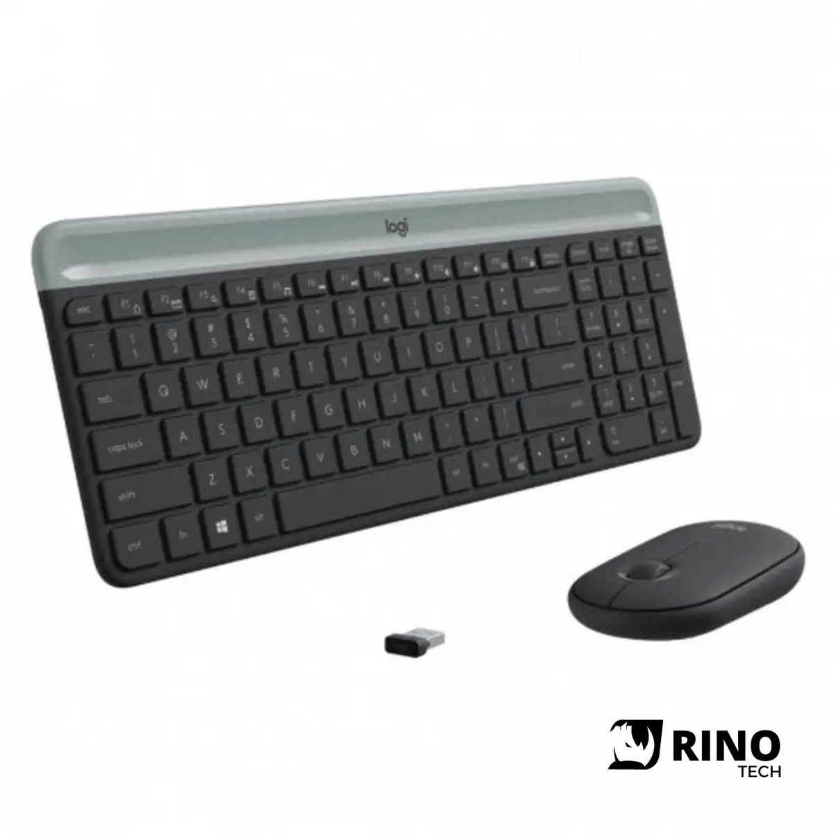 Teclado e Mouse Logitech MK470