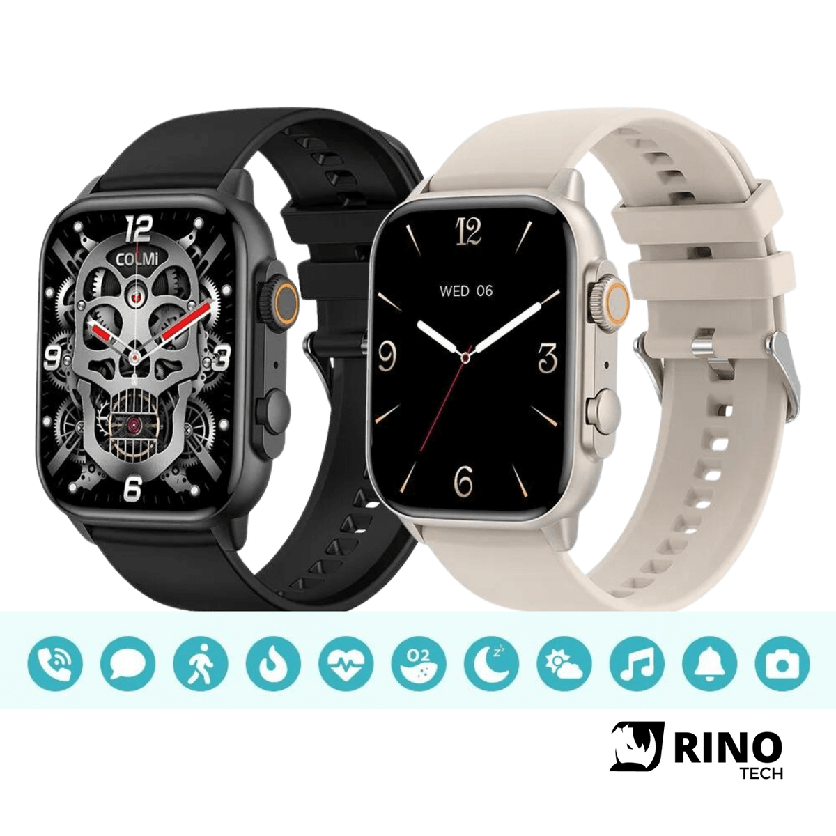 Smartwatch COLMI C81 - Rino Tech