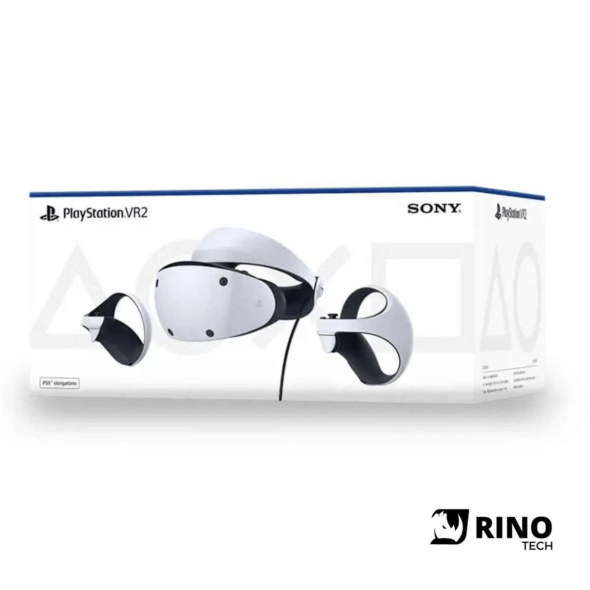 PlayStation VR2 para PS5