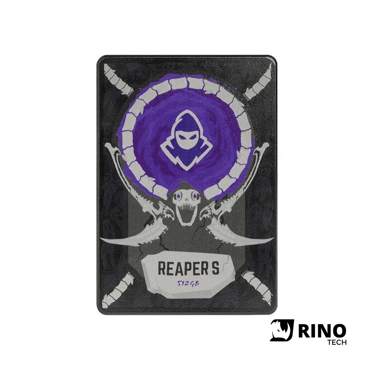 SSD Mancer Reaper S 512GB SATA III - Rino Tech