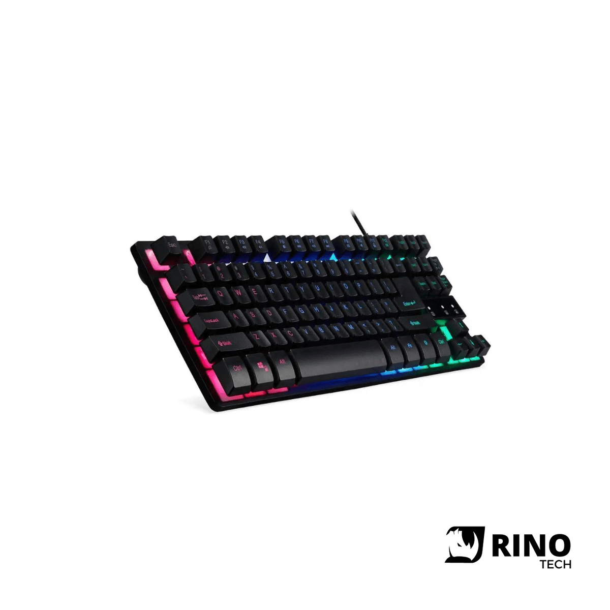 Teclado Gamer Acer Nitro TKL