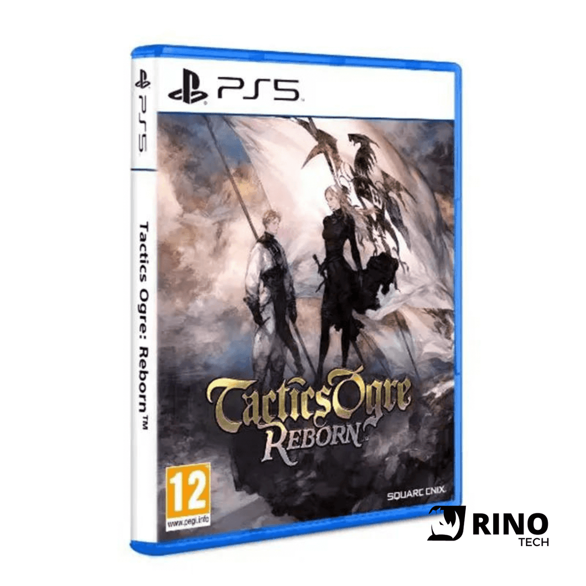 Jogo Tactics Ogre: Reborn PS5 - Rino Tech