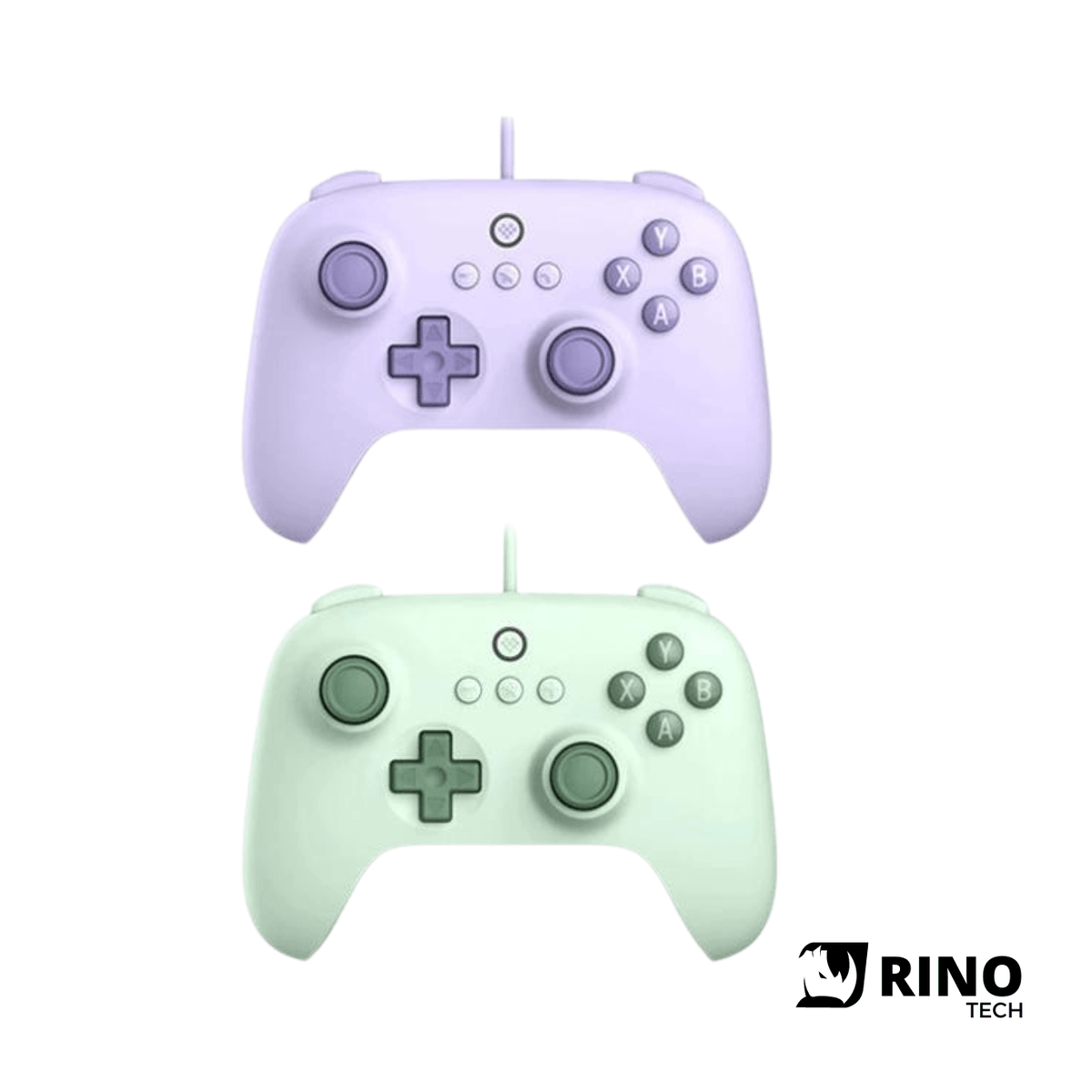 Controle 8BitDo Ultimate C Wired - Rino Tech