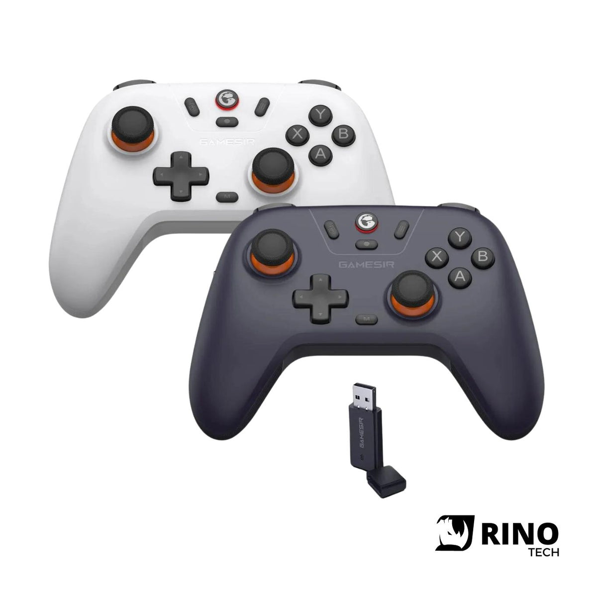 Controle de Jogos Sem Fio GameSir Nova Lite - Rino Tech