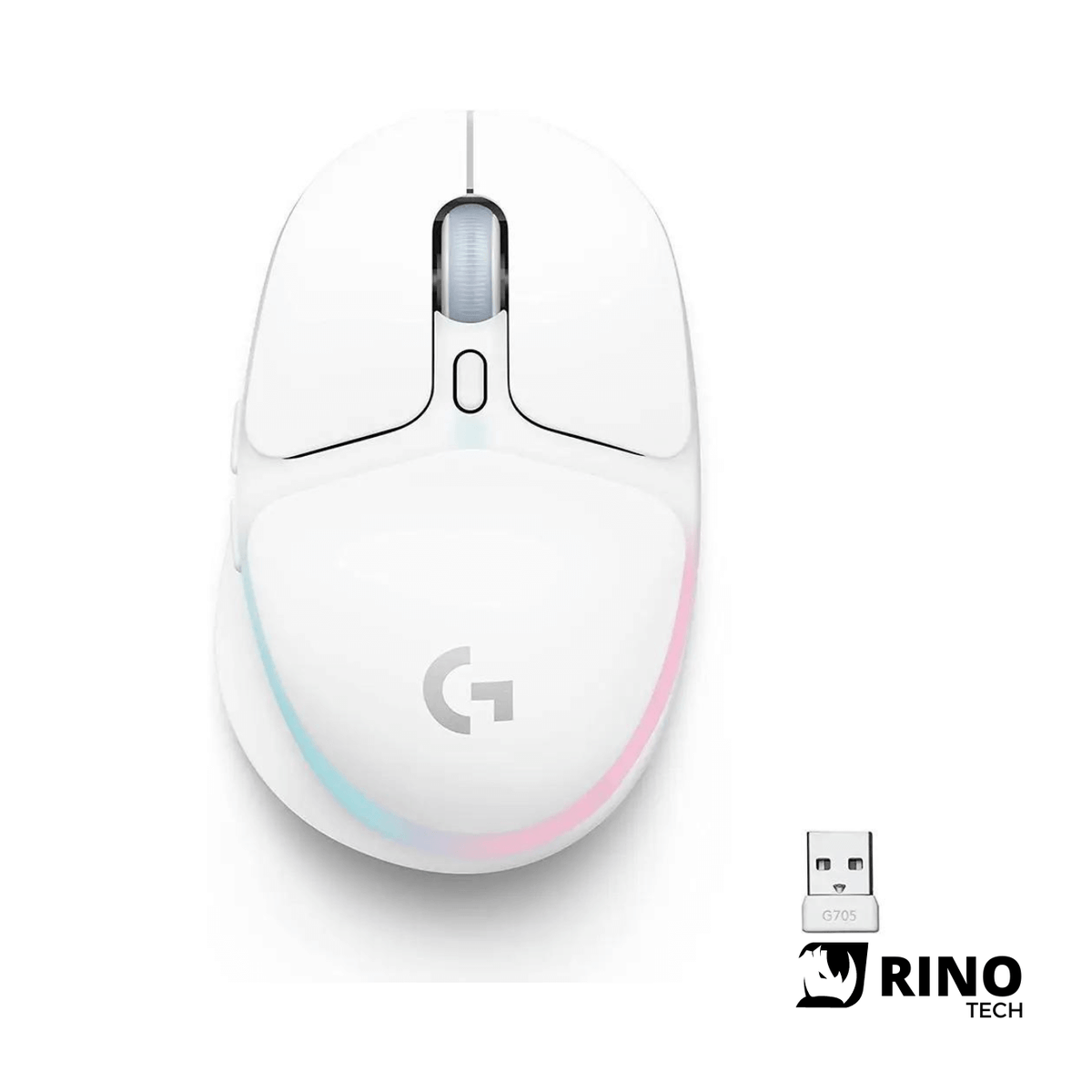 Mouse Gamer Logitech G705 Aurora