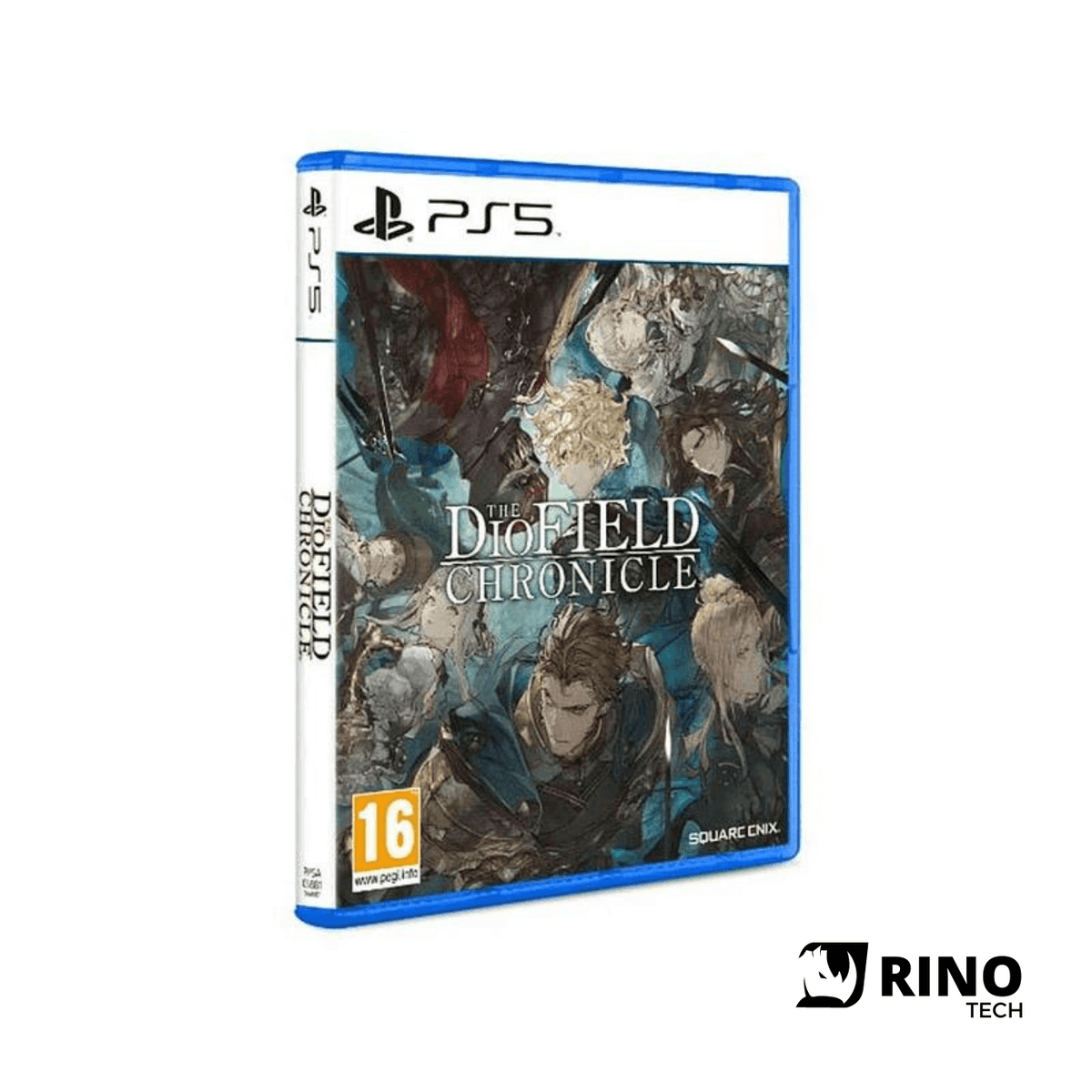 Jogo The DioField Chronicle PS5 - Rino Tech