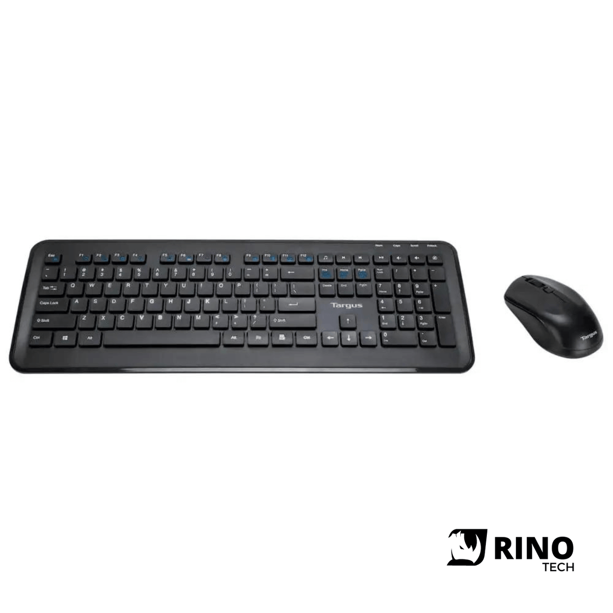 Teclado e Mouse Sem Fio Targus KM610