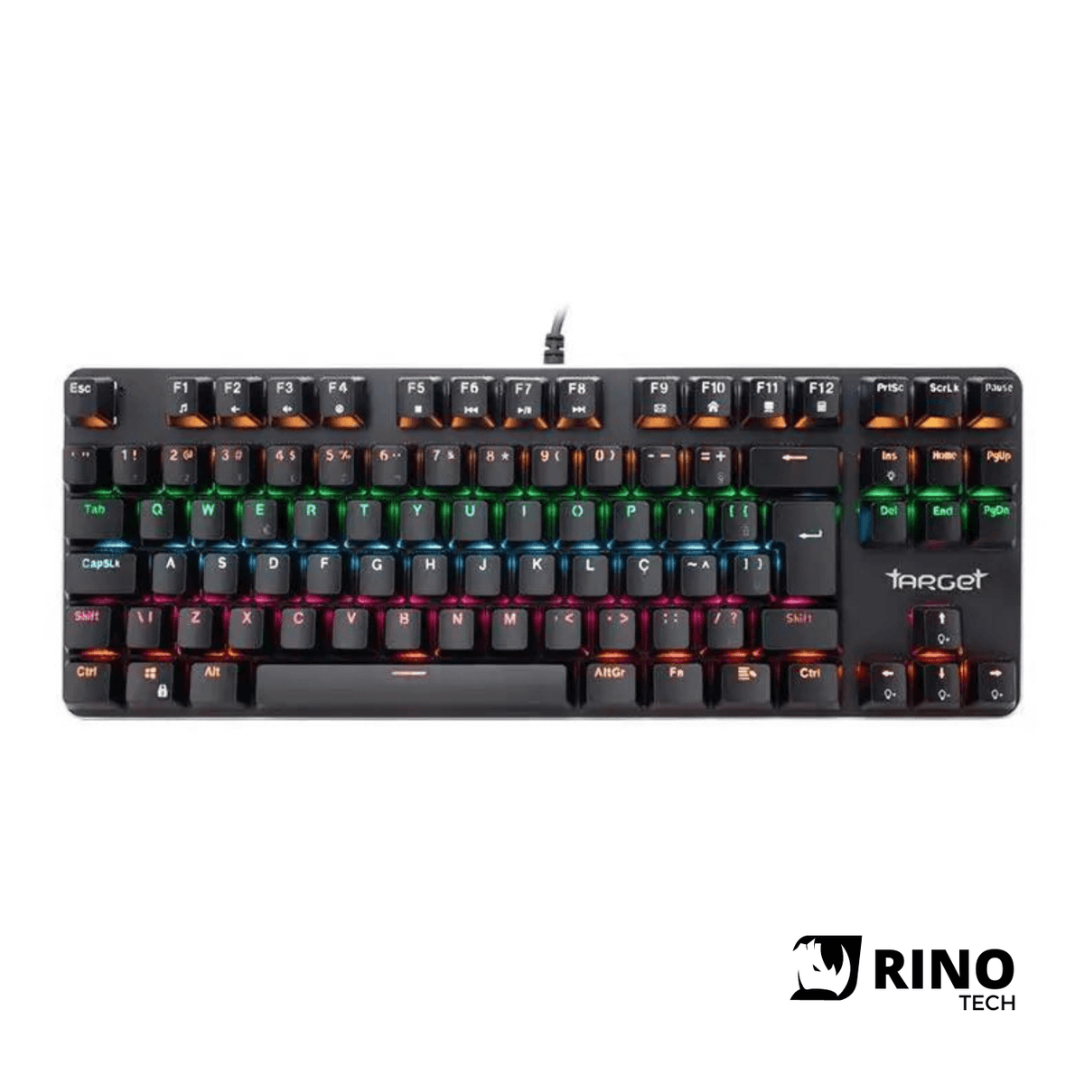 Teclado TGT Spawn Tournament - Rino Tech