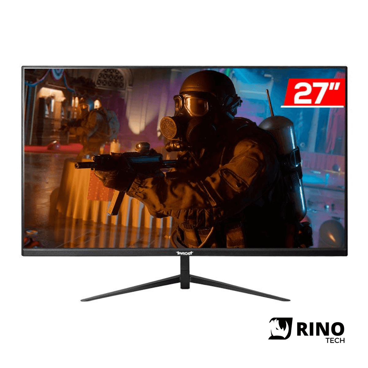 Monitor Gamer TGT Altay TS4, 27 polegadas, IPS, FHD, 1Ms, 180Hz, FreeSync, HDMI/DP, TGT-ATTS4-BL02 - Rino Tech