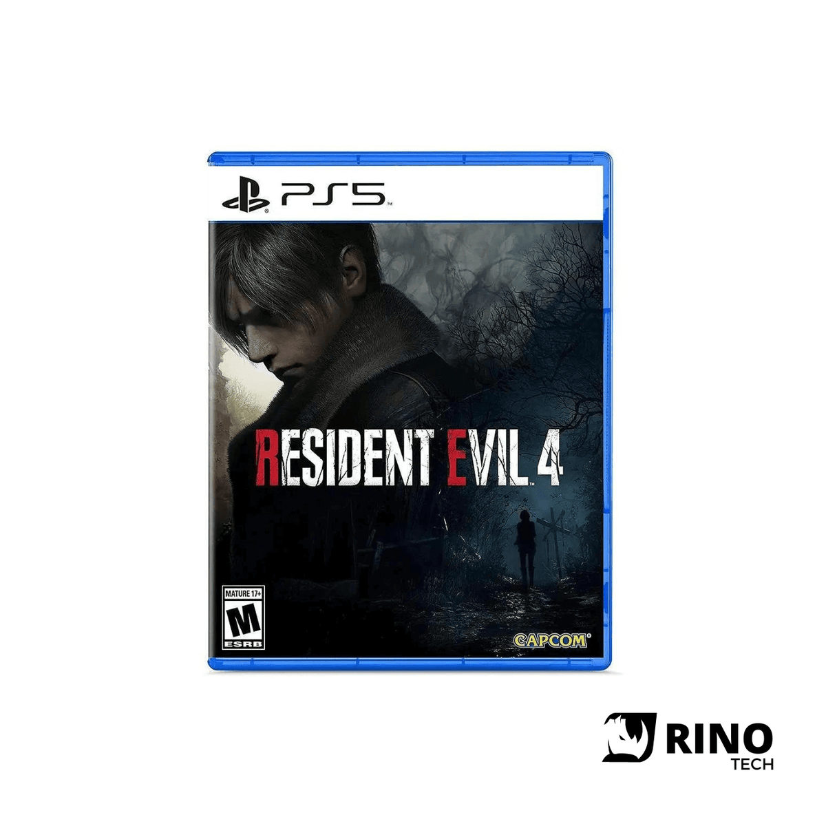 Jogo Resident Evil 4 Remake PS5