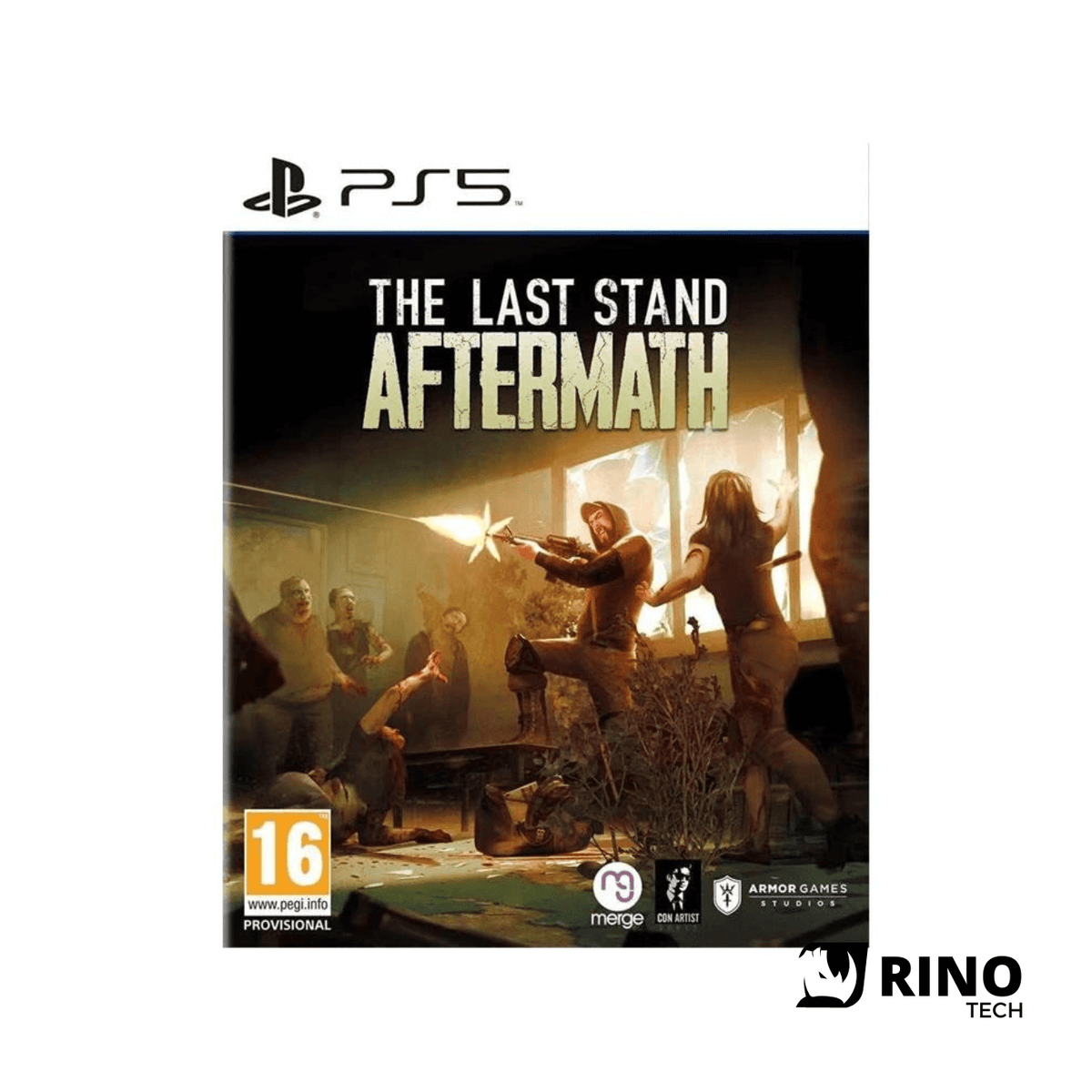 Jogo The Last Stand: Aftermath PS5 - Rino Tech