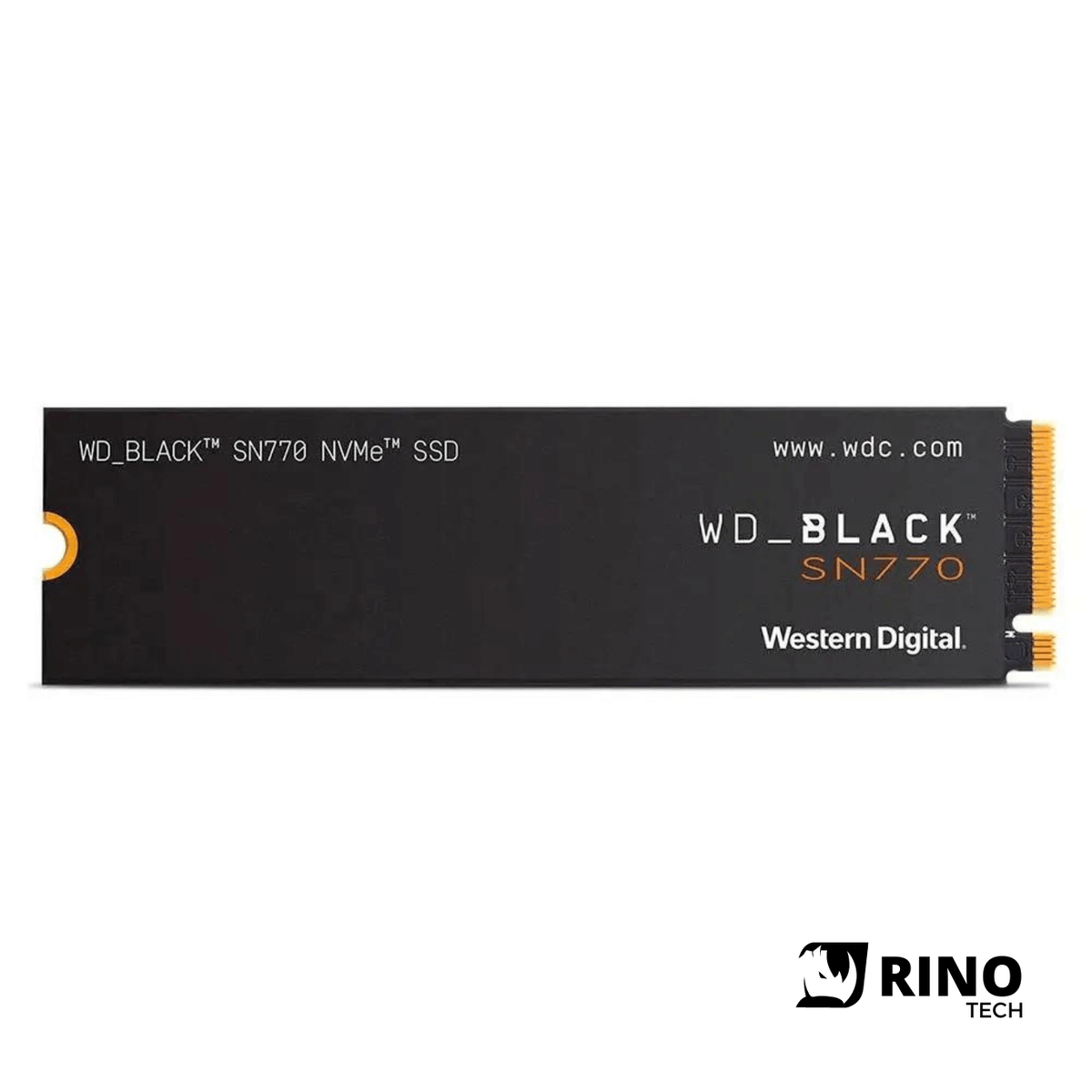 SSD WD Black SN770 1TB M.2 2280 NVME PCIE Gen4x4 5150 Mb/s