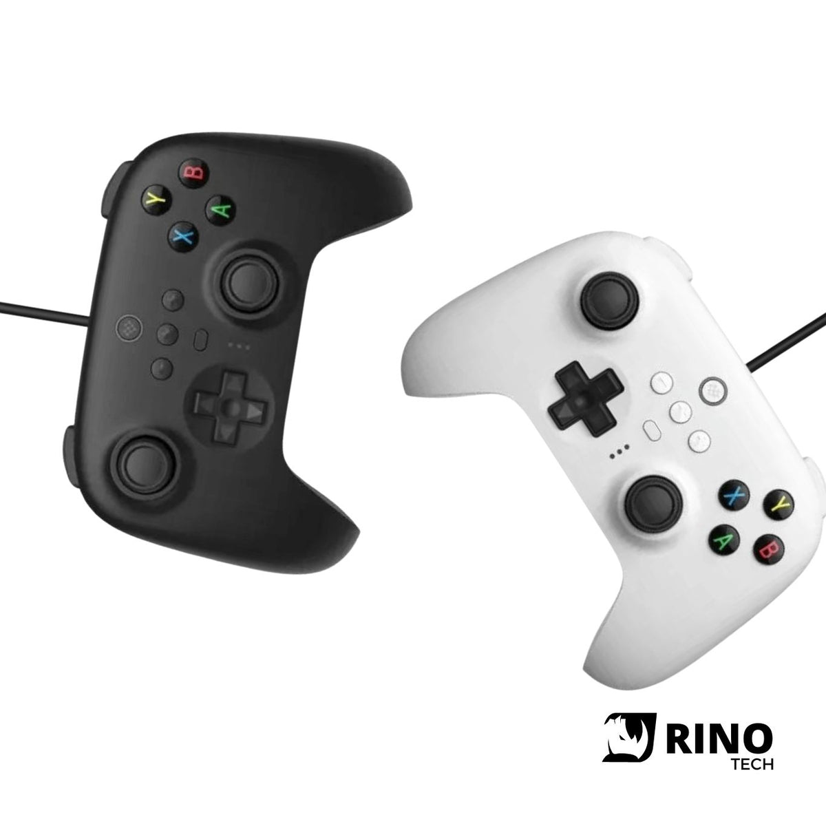 Controle 8BitDo Ultimate com Fio - Rino Tech