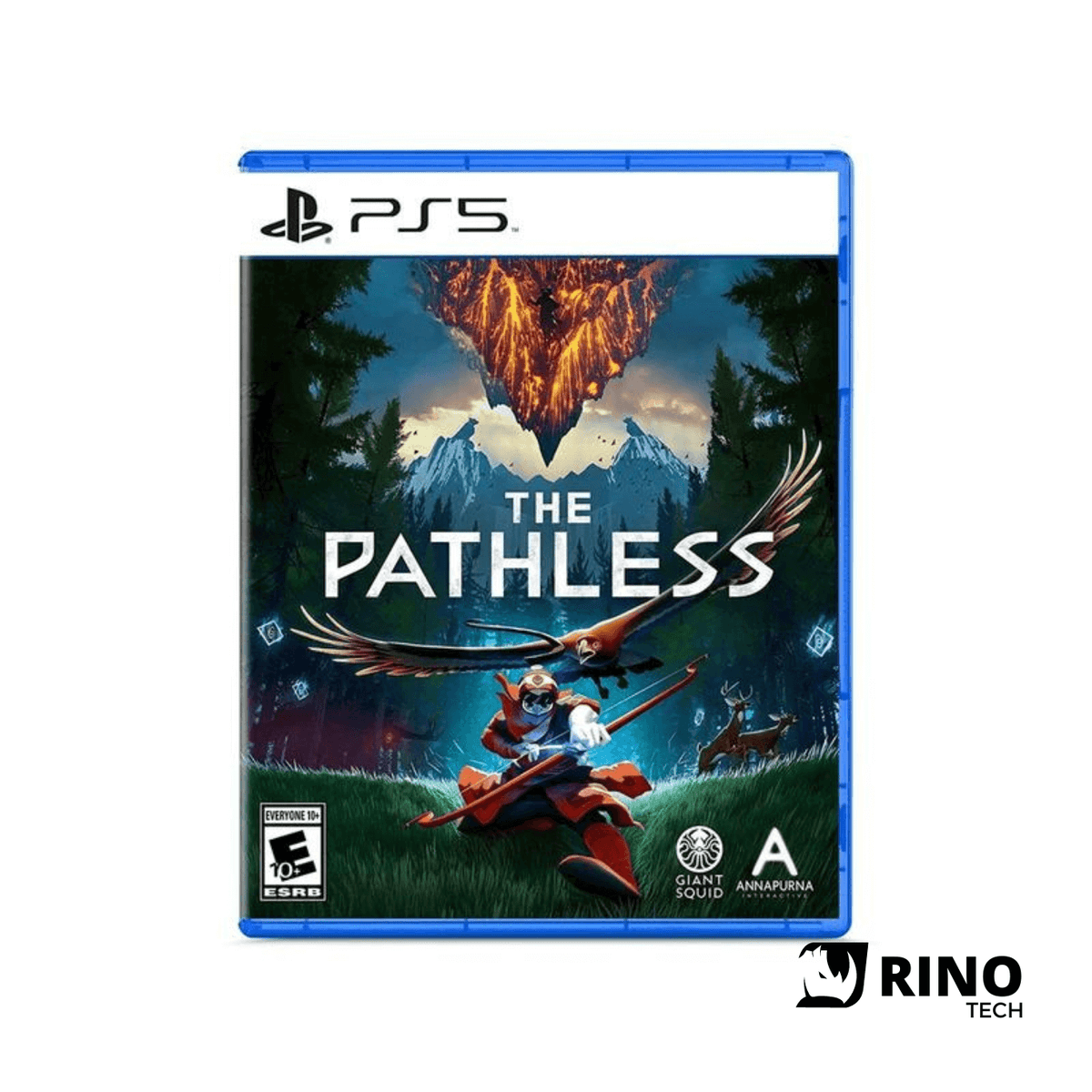 Jogo The Pathless PS5 - Rino Tech