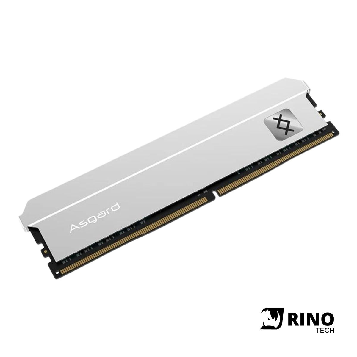 Memória Asgard, DDR4, 8GB, 3600MHz - Rino Tech