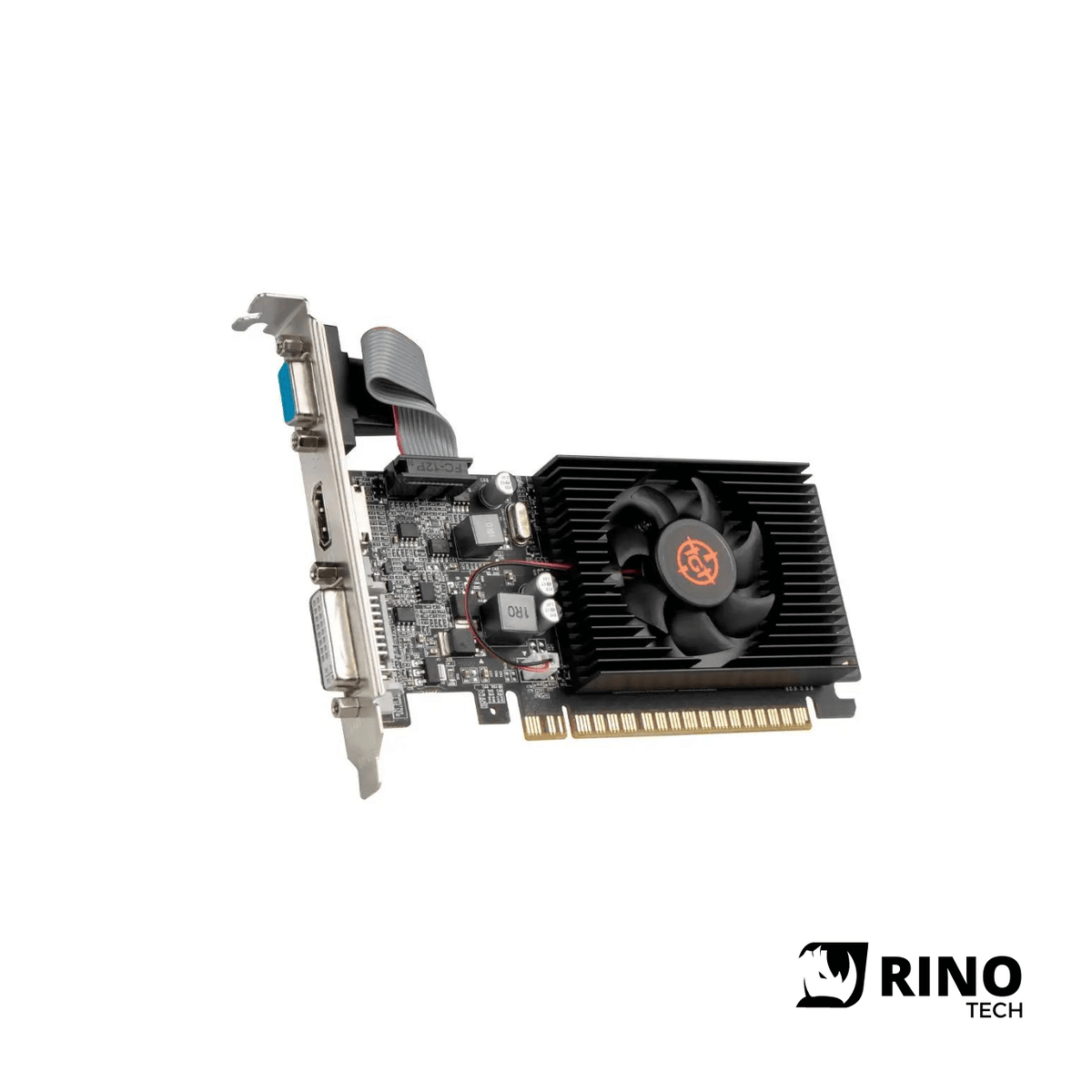 Placa de Vídeo TGT GeForce GT610 - Rino Tech